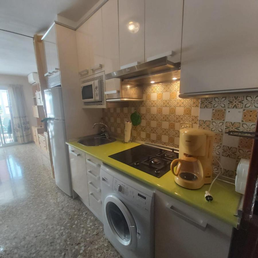 Appartement Estudio Completo Aries Rincon De Loix à Benidorm Extérieur photo