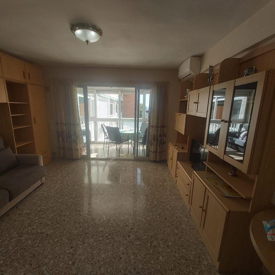 Appartement Estudio Completo Aries Rincon De Loix à Benidorm Extérieur photo