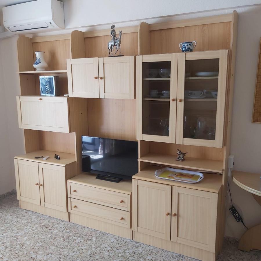 Appartement Estudio Completo Aries Rincon De Loix à Benidorm Extérieur photo