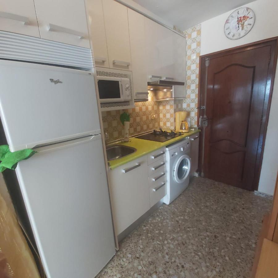 Appartement Estudio Completo Aries Rincon De Loix à Benidorm Extérieur photo