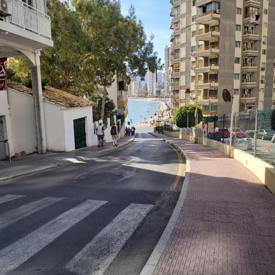 Appartement Estudio Completo Aries Rincon De Loix à Benidorm Extérieur photo